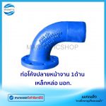 ท่อโค้งหน้าจาน 1ด้าน มอก.Tem1