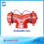 หัวดับเพลิง กปภ.Tem